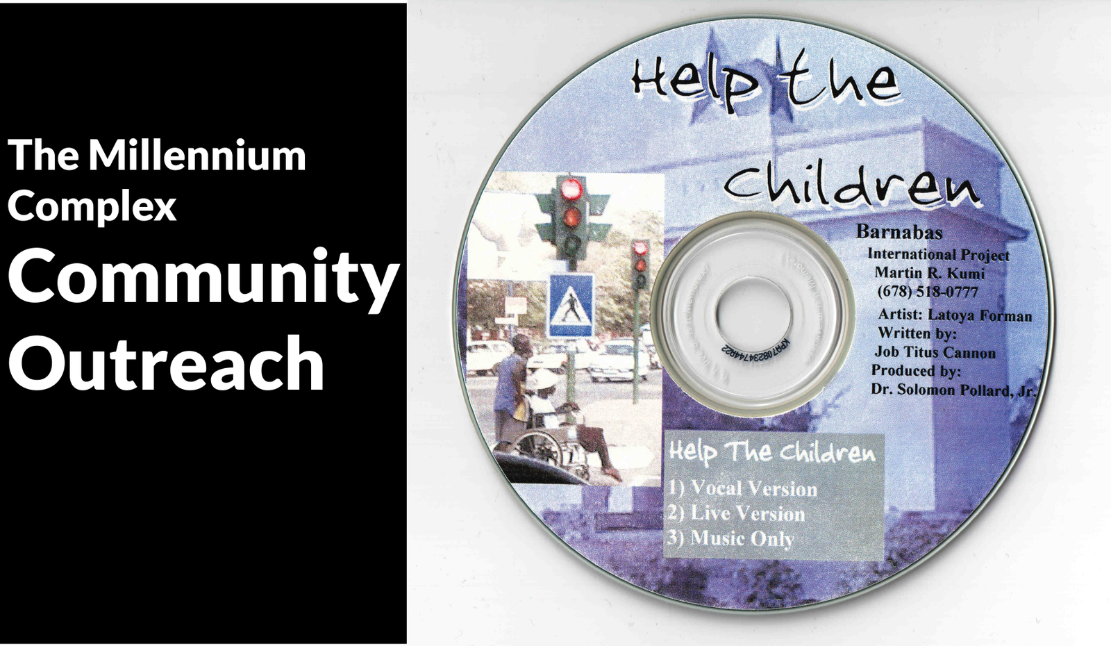 Community Outreach